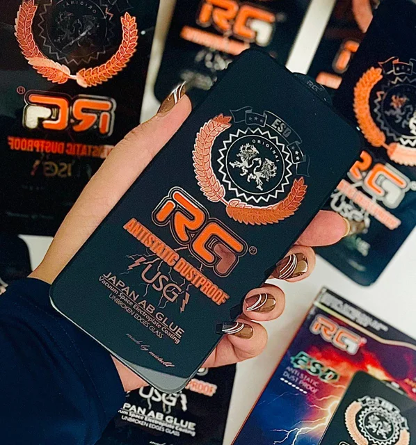 گلس  SAM S25FE / REDMI NOTE 15 PRO 5G / REDMI NOTE 15 PRO+ / RM TURBO 4 PRO